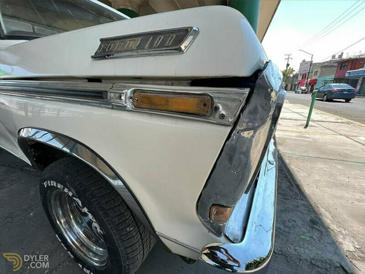 1979 Ford F-100, foto 7