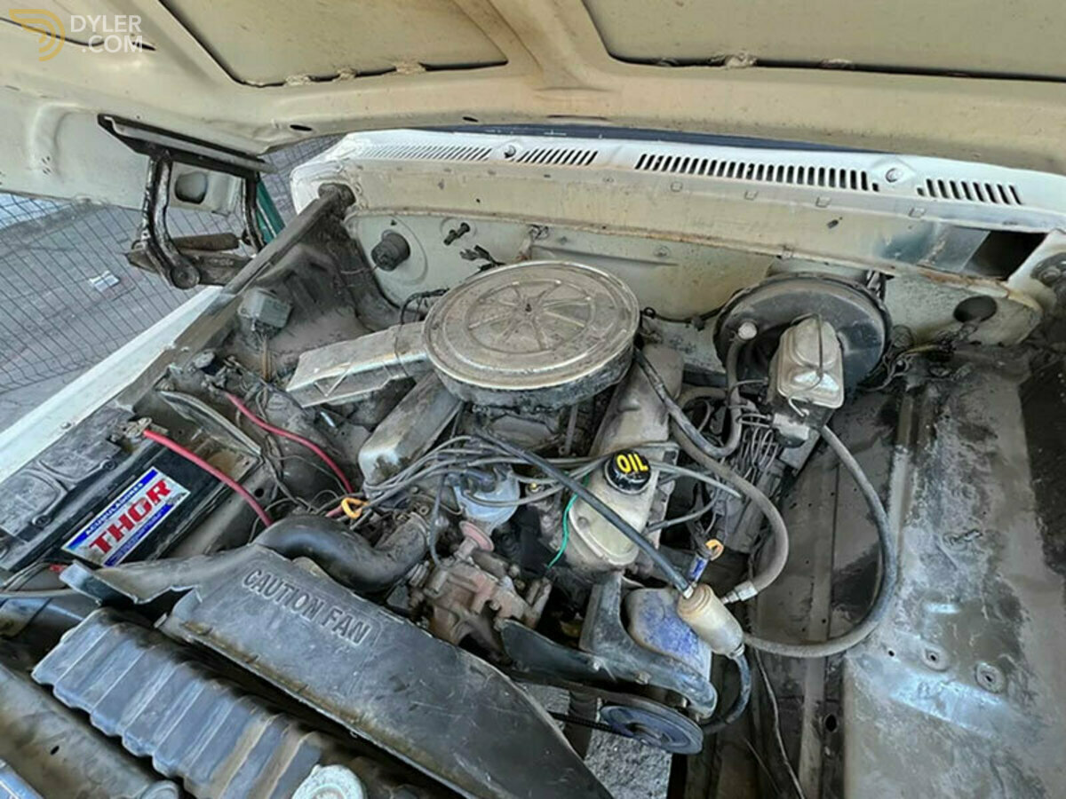 1979 Ford F-100, foto 9