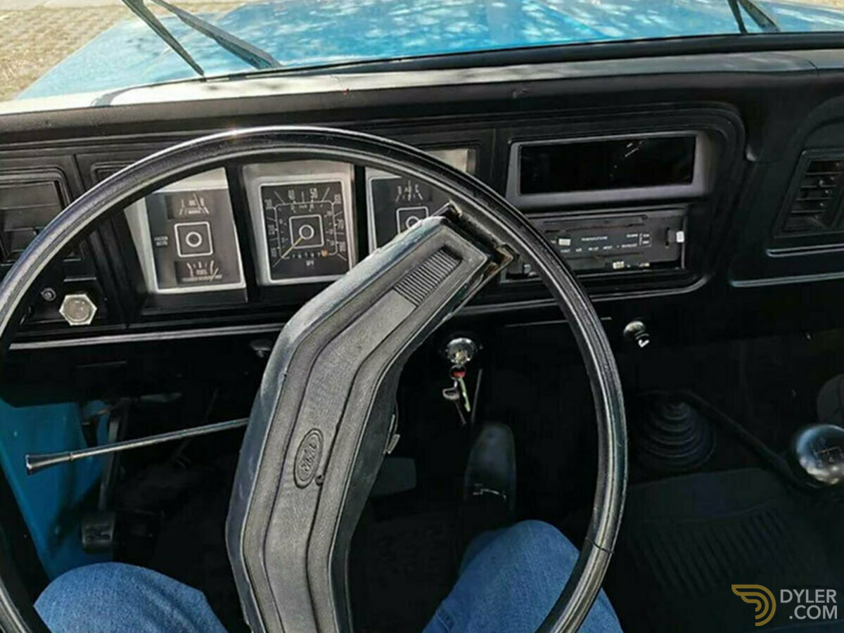 1979 Ford F-150, foto 3