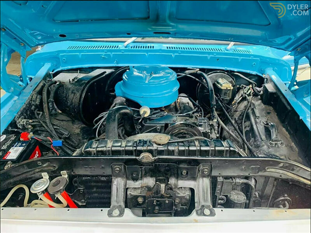 1979 Ford F-150, foto 6