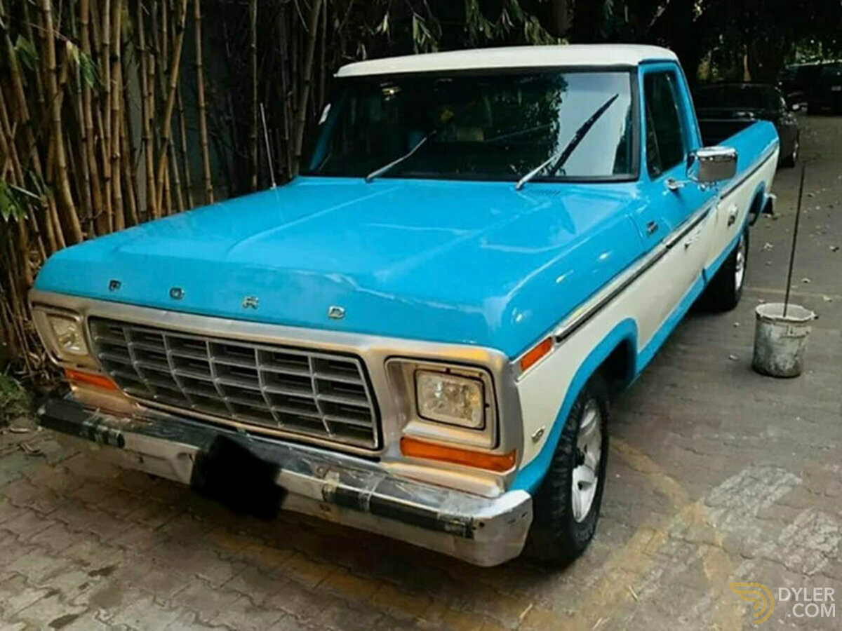 1979 Ford F-150, foto 7