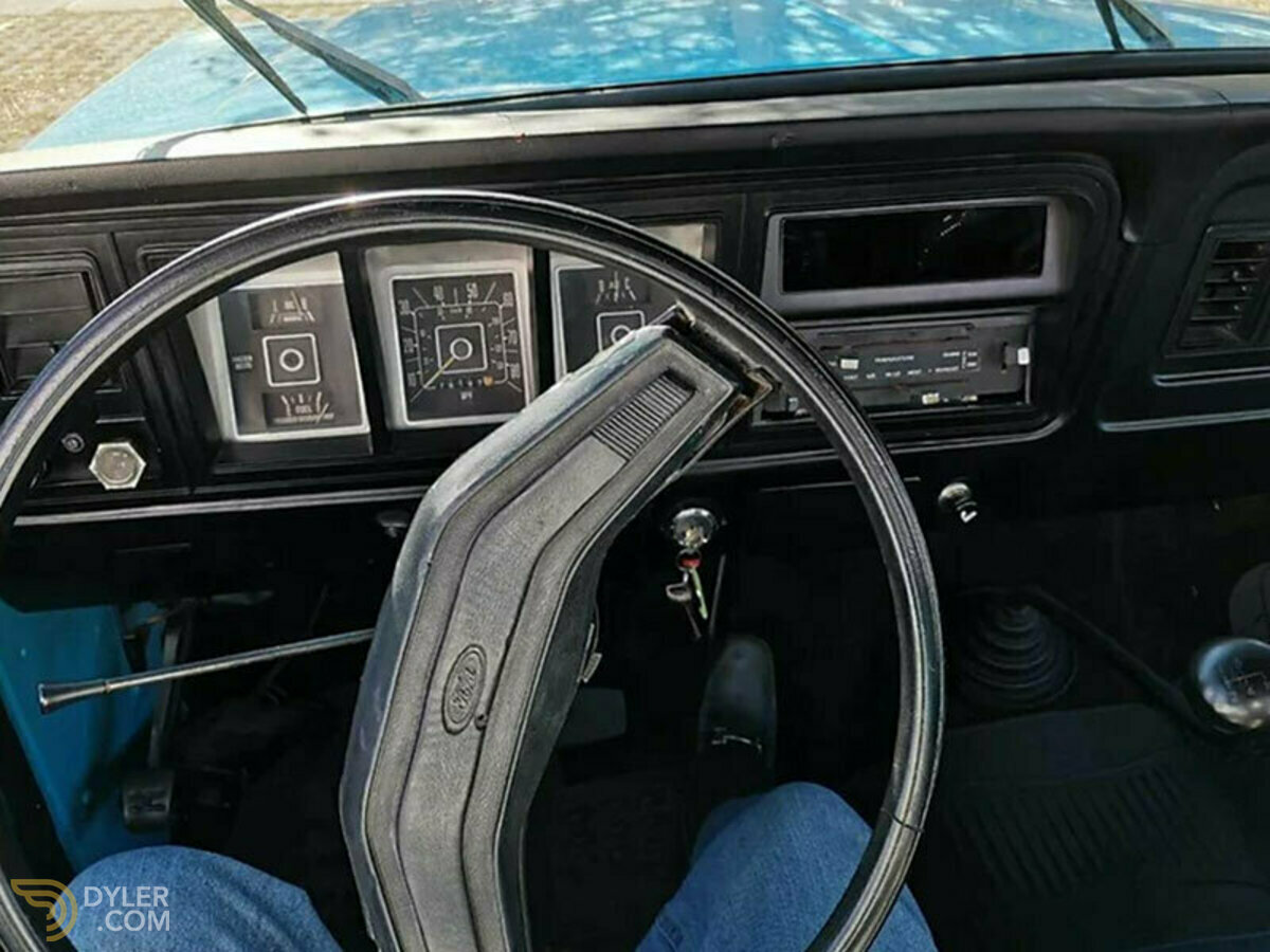 1979 Ford F-150, foto 11