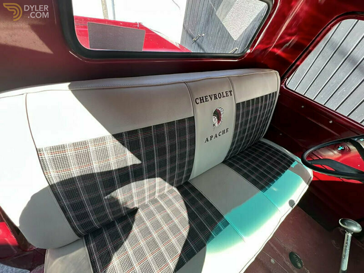 1959 Chevrolet Apache, foto 4