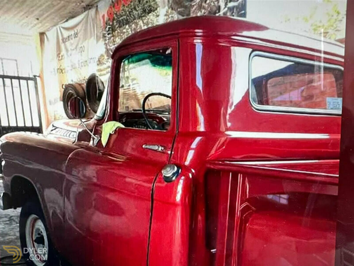 1959 Chevrolet Apache, foto 6