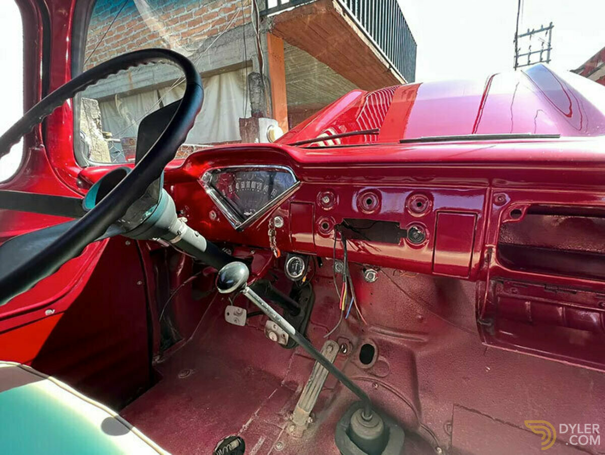 1959 Chevrolet Apache, foto 7