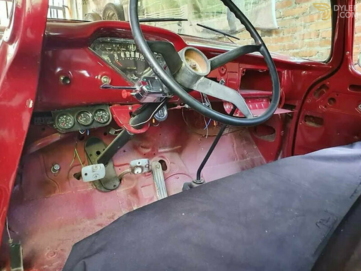 1959 Chevrolet Apache, foto 8