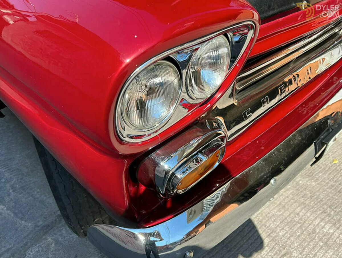 1959 Chevrolet Apache, foto 10