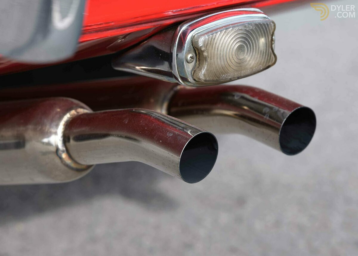 1962 Jaguar E-Type Series 1 Roadster, foto 6