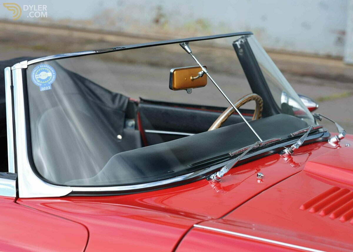 1962 Jaguar E-Type Series 1 Roadster, foto 9