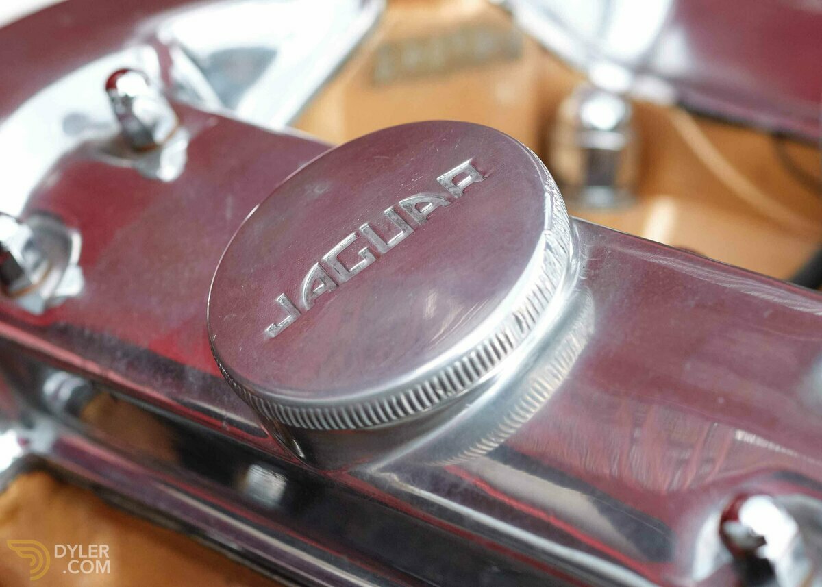 1962 Jaguar E-Type Series 1 Roadster, foto 8