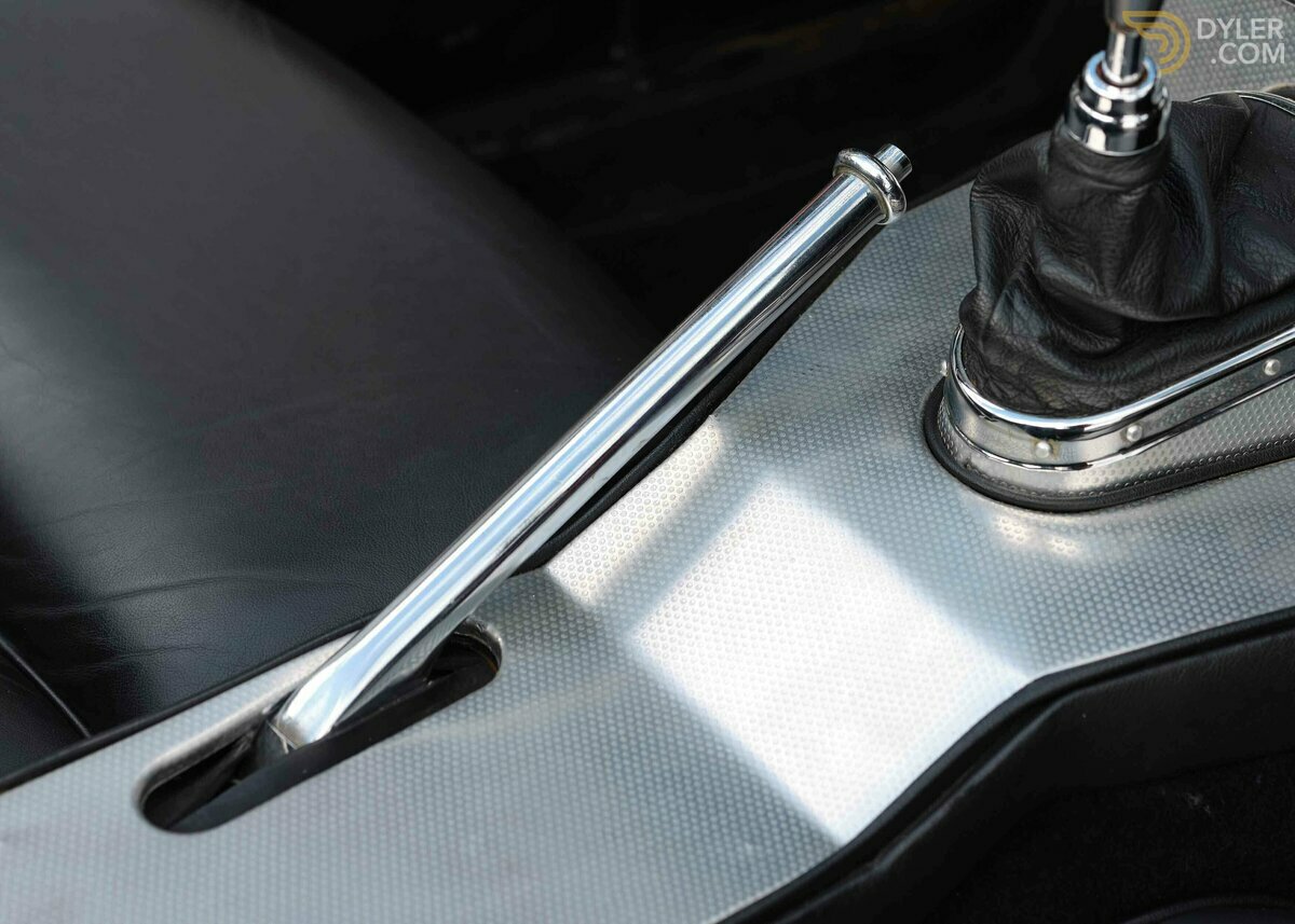 1962 Jaguar E-Type Series 1 Roadster, foto 12