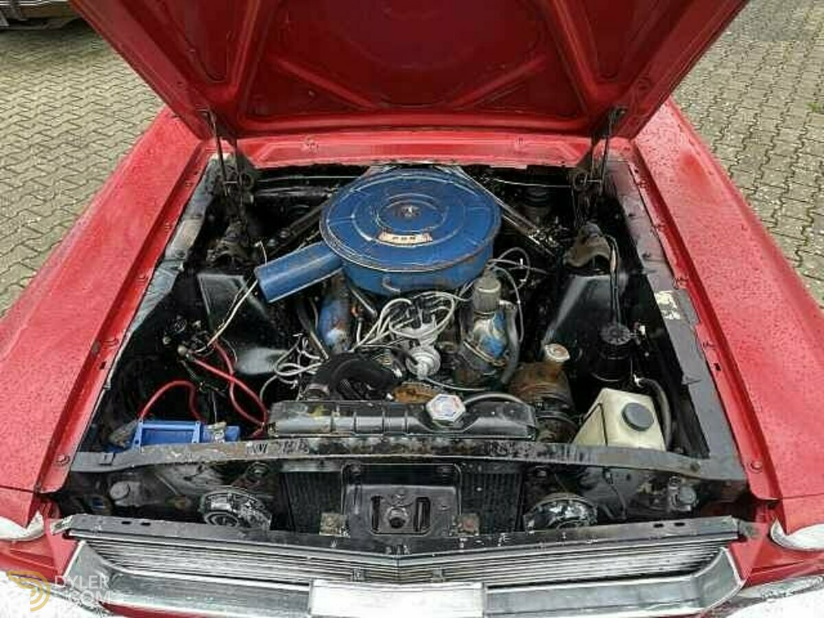 1966 Ford Mustang, foto 2