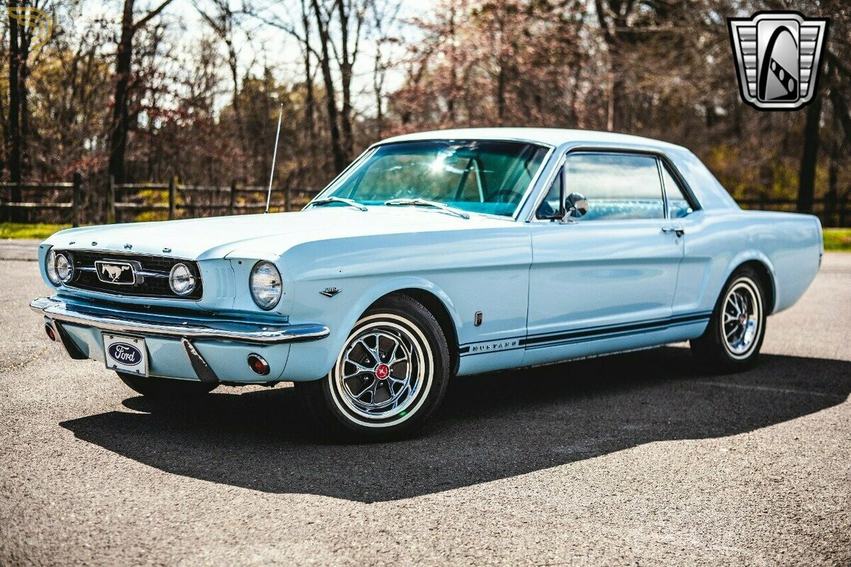 1966 Ford Mustang, foto 2