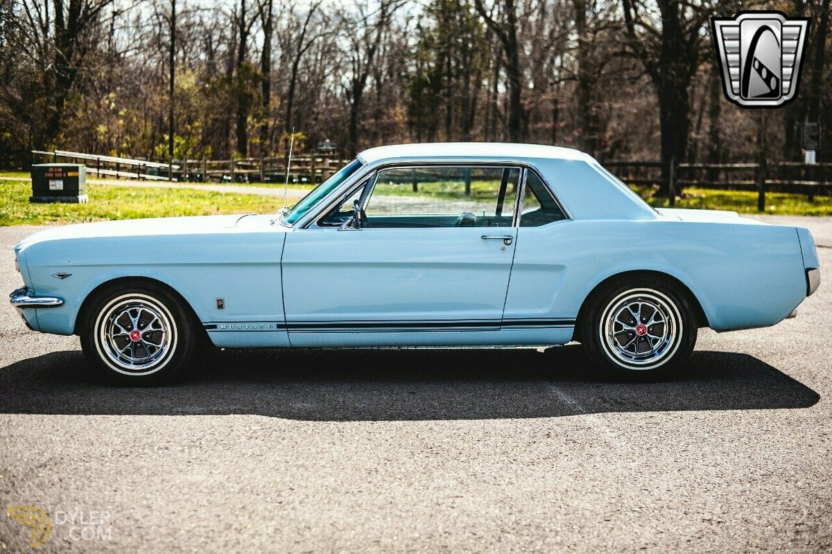 1966 Ford Mustang, foto 3