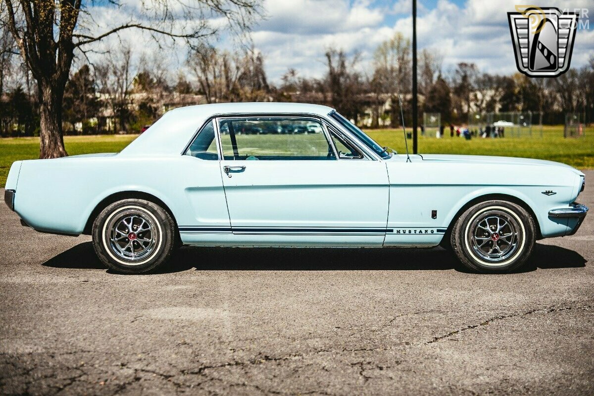 1966 Ford Mustang, foto 7