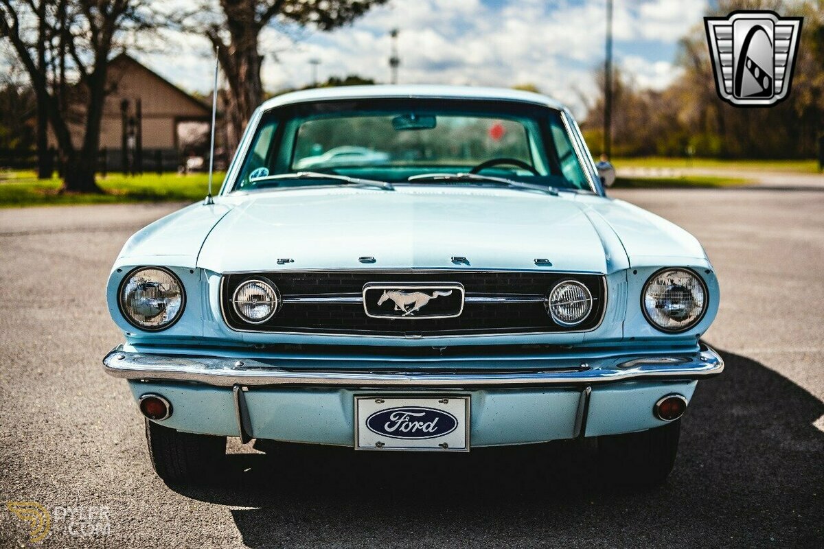 1966 Ford Mustang, foto 9