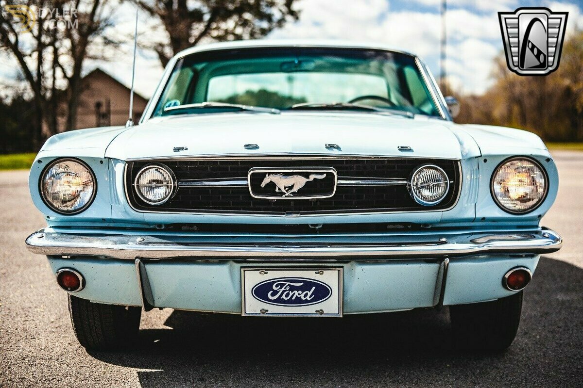 1966 Ford Mustang, foto 12