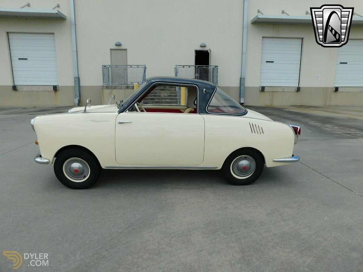 Classic 1963 Goggomobil TS 250 For Sale. Price 18 500 USD - Dyler