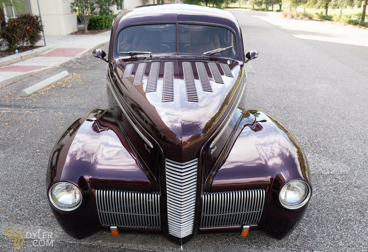 Classic 1940 Nash Lafayette for Sale. Price 57 000 USD Dyler