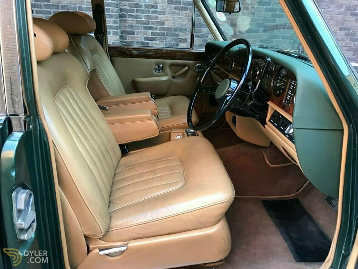 1977 Bentley T2, foto 2