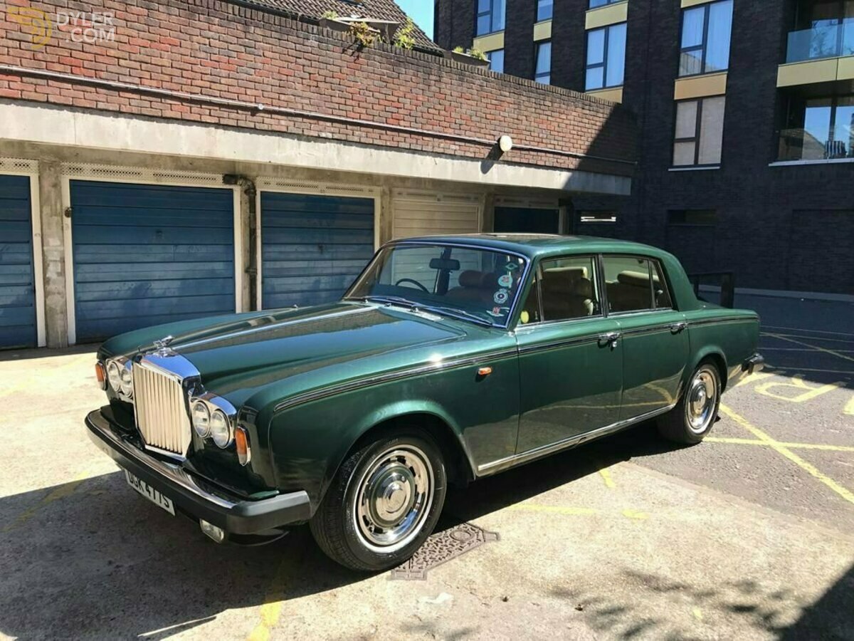 1977 Bentley T2, foto 5