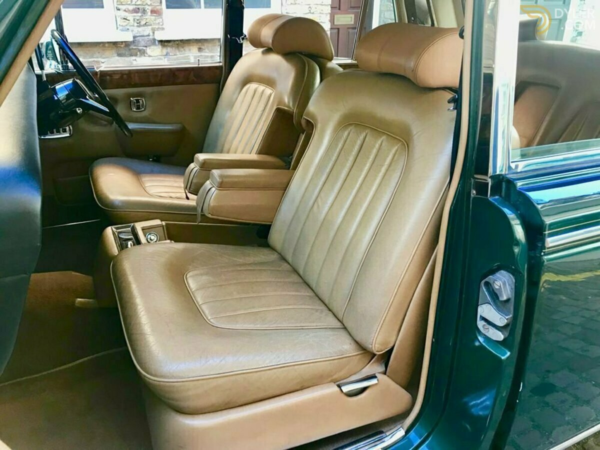 1977 Bentley T2, foto 6