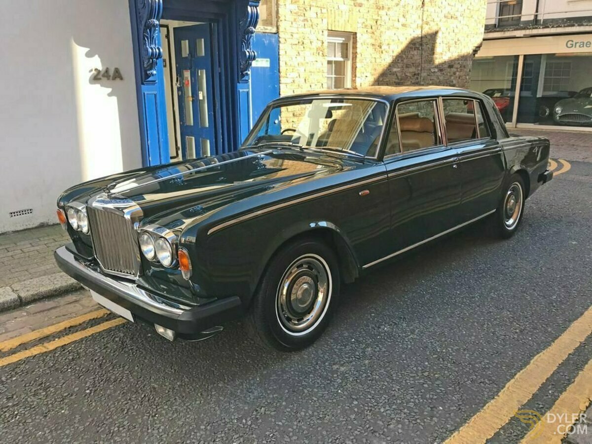 1977 Bentley T2, foto 7