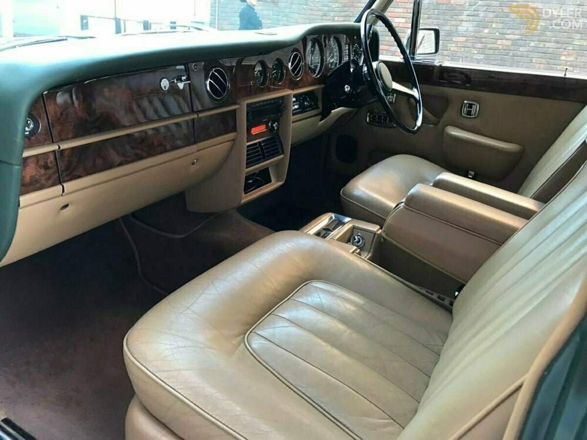 1977 Bentley T2, foto 8
