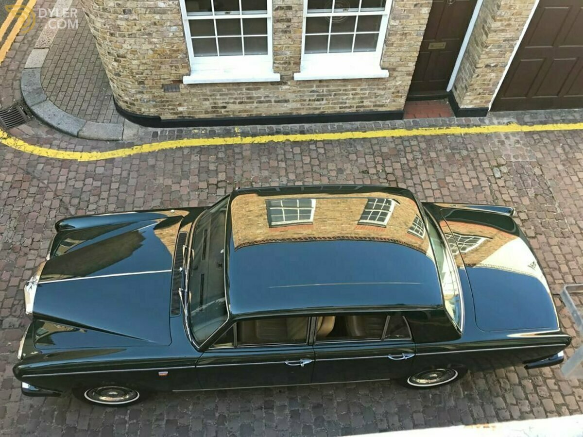 1977 Bentley T2, foto 9
