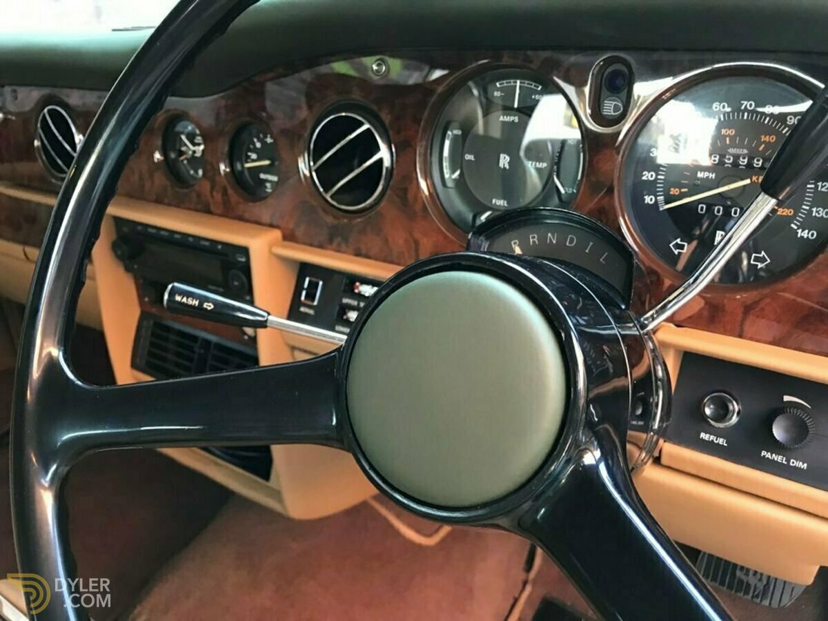 1977 Bentley T2, foto 12