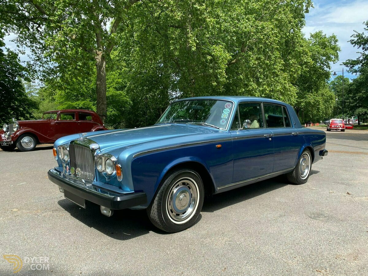 1981 Bentley T2, foto 2