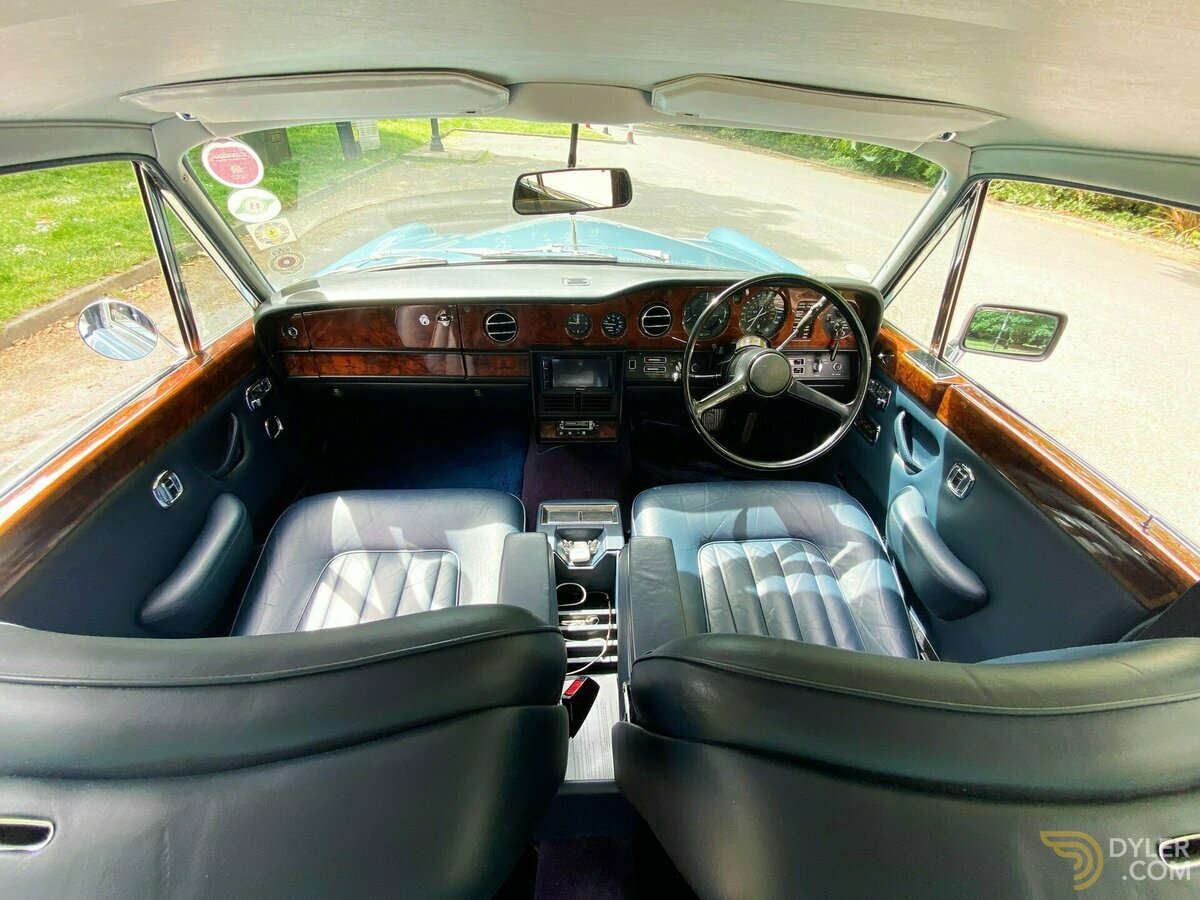 1981 Bentley T2, foto 3