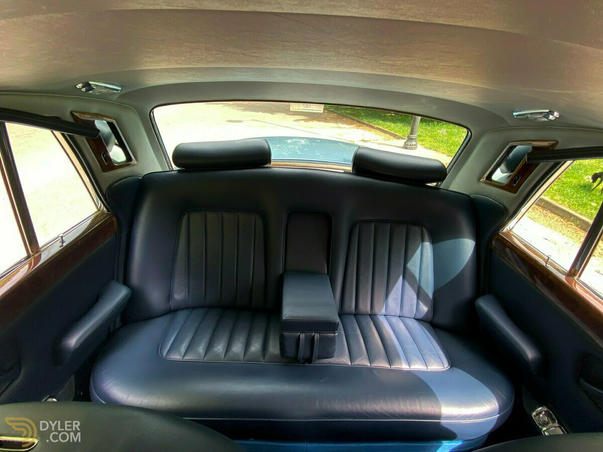 1981 Bentley T2, foto 4