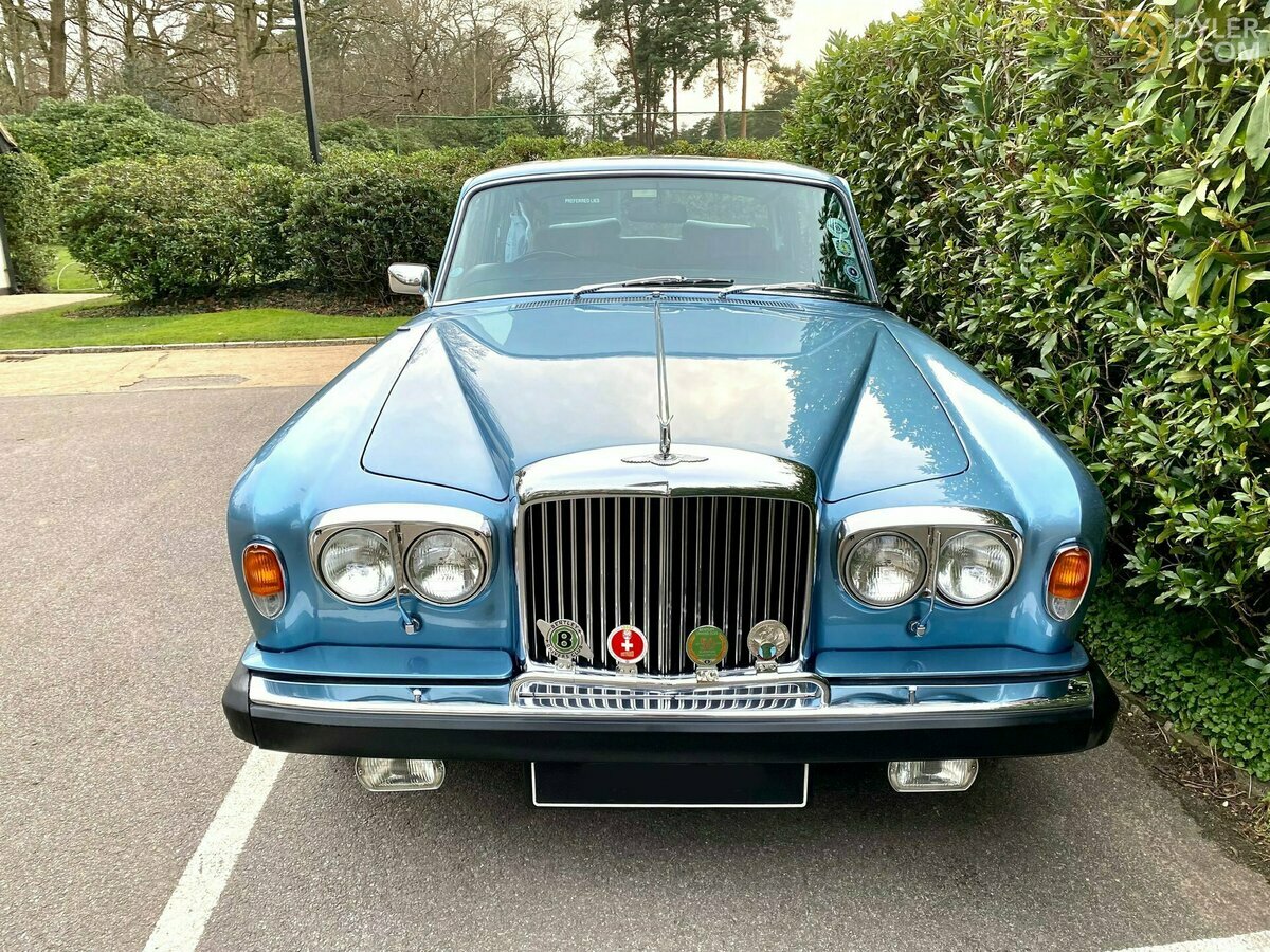 1981 Bentley T2, foto 5