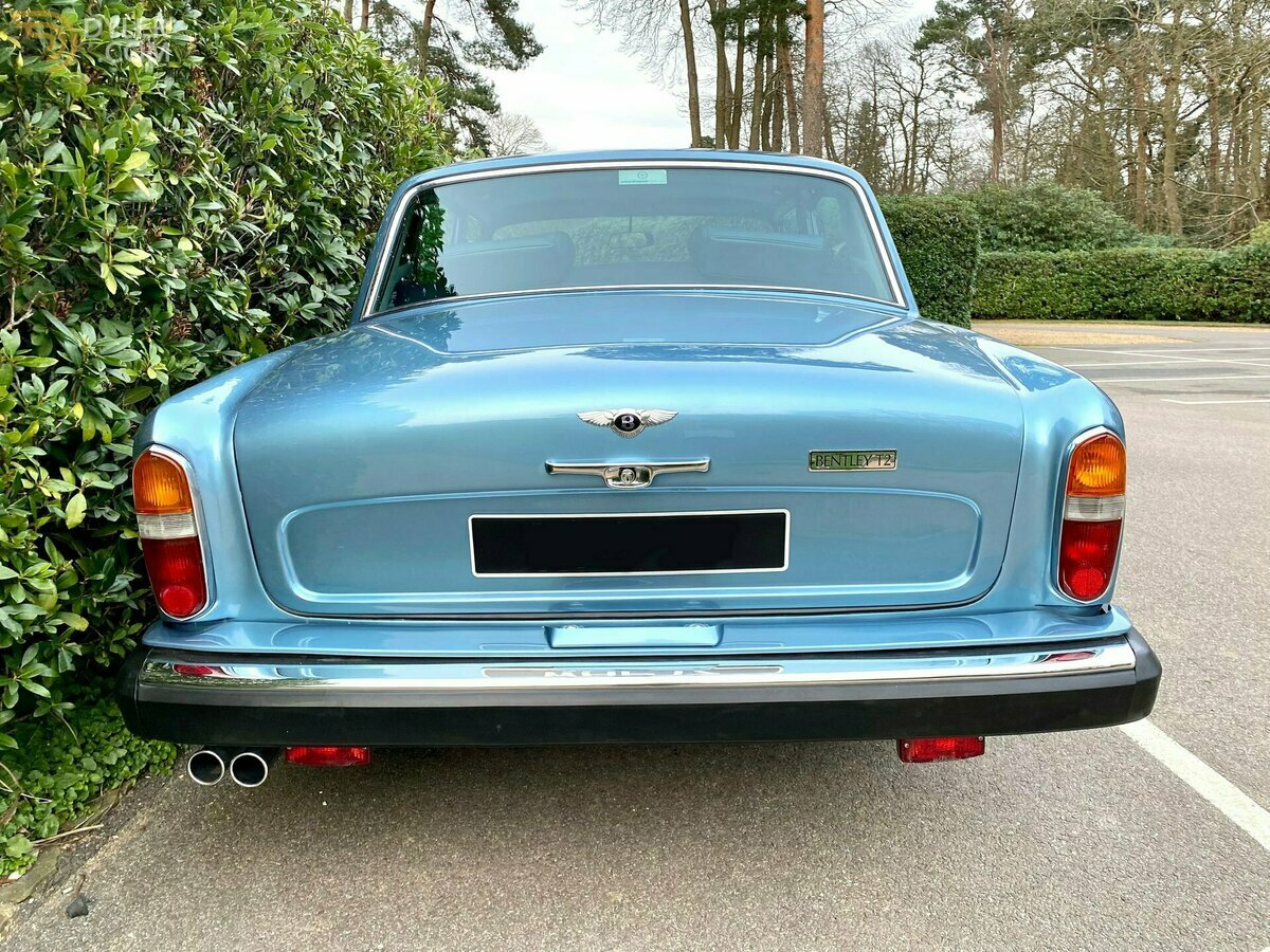 1981 Bentley T2, foto 6