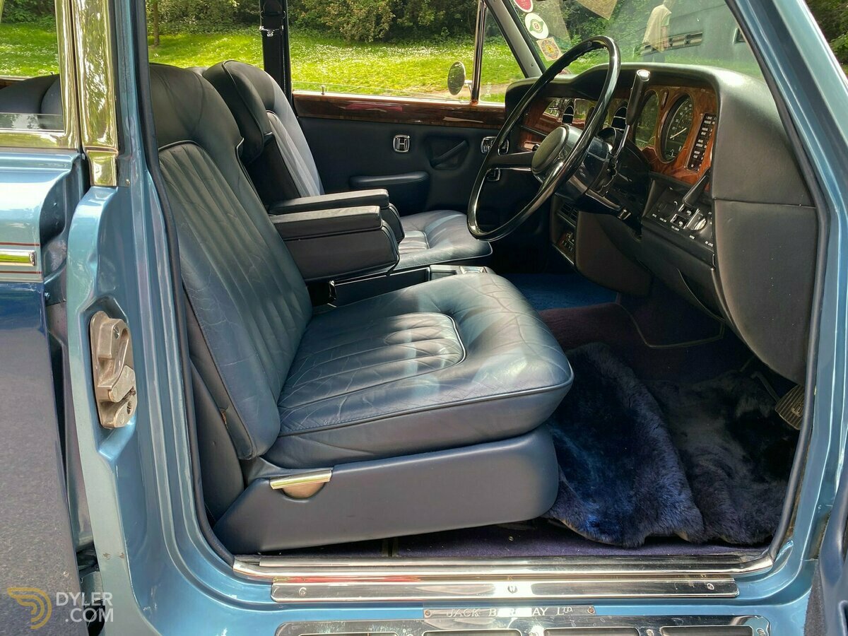 1981 Bentley T2, foto 7