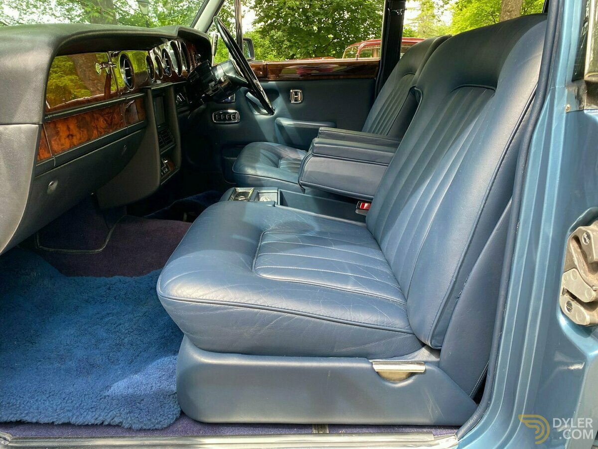 1981 Bentley T2, foto 8