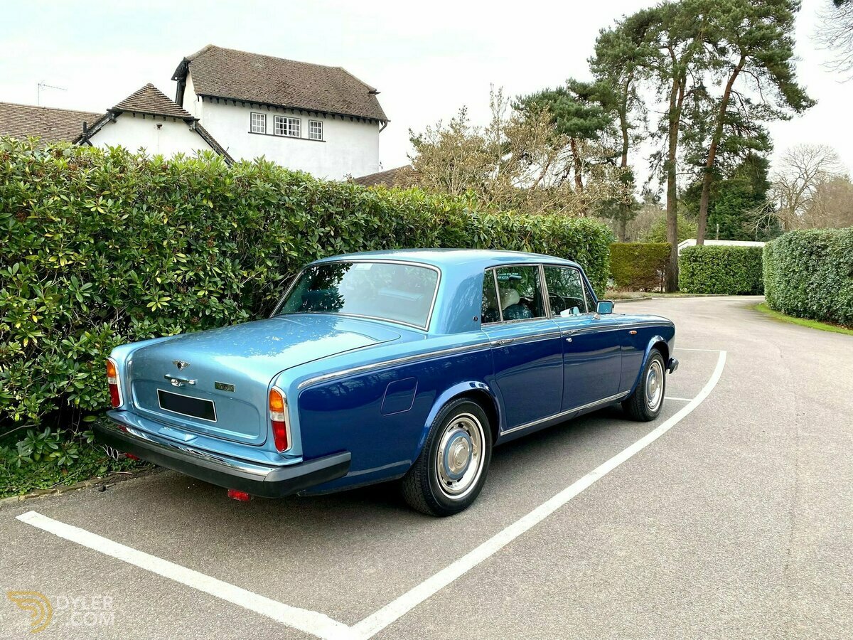 1981 Bentley T2, foto 9