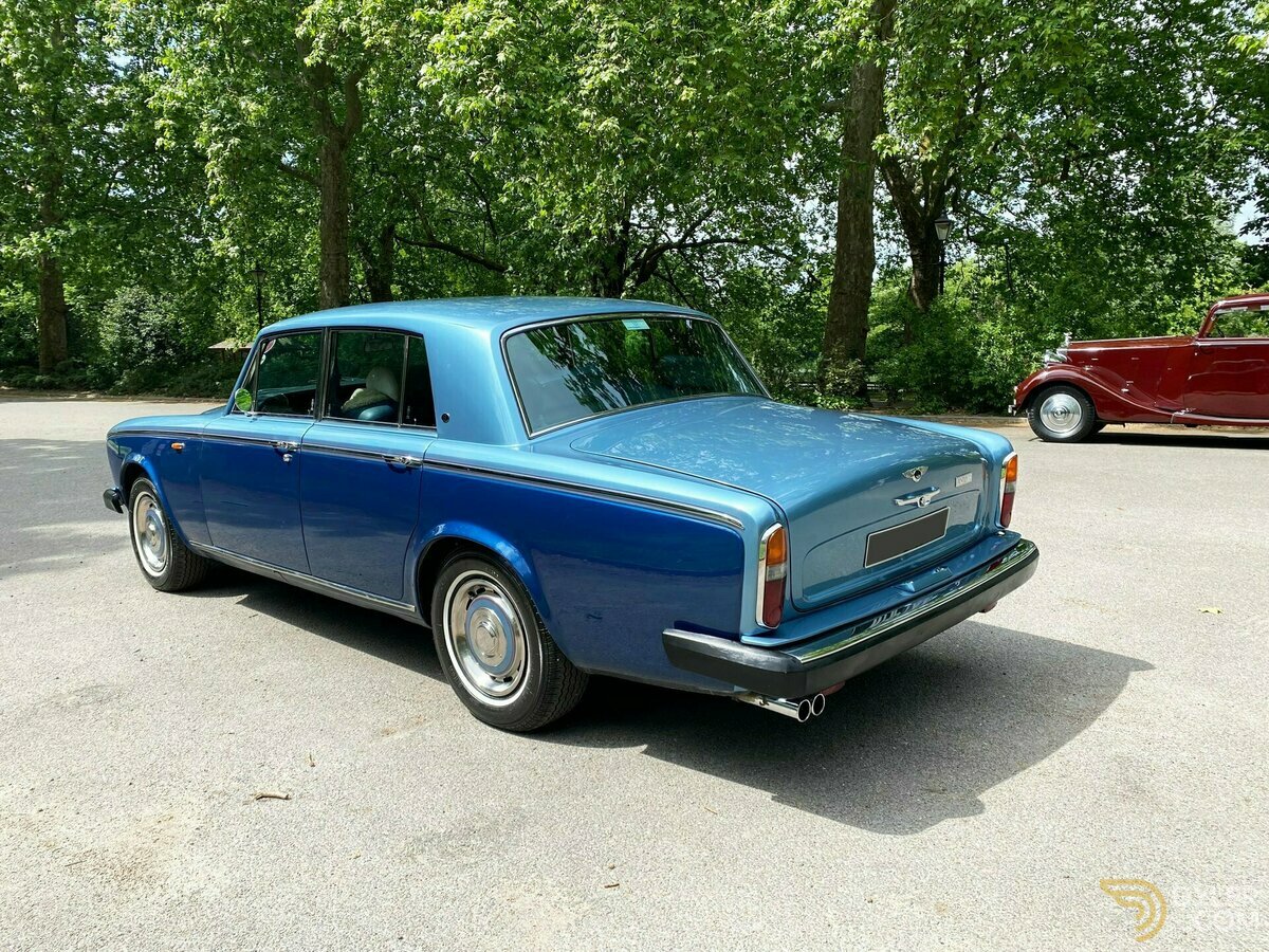 1981 Bentley T2, foto 10