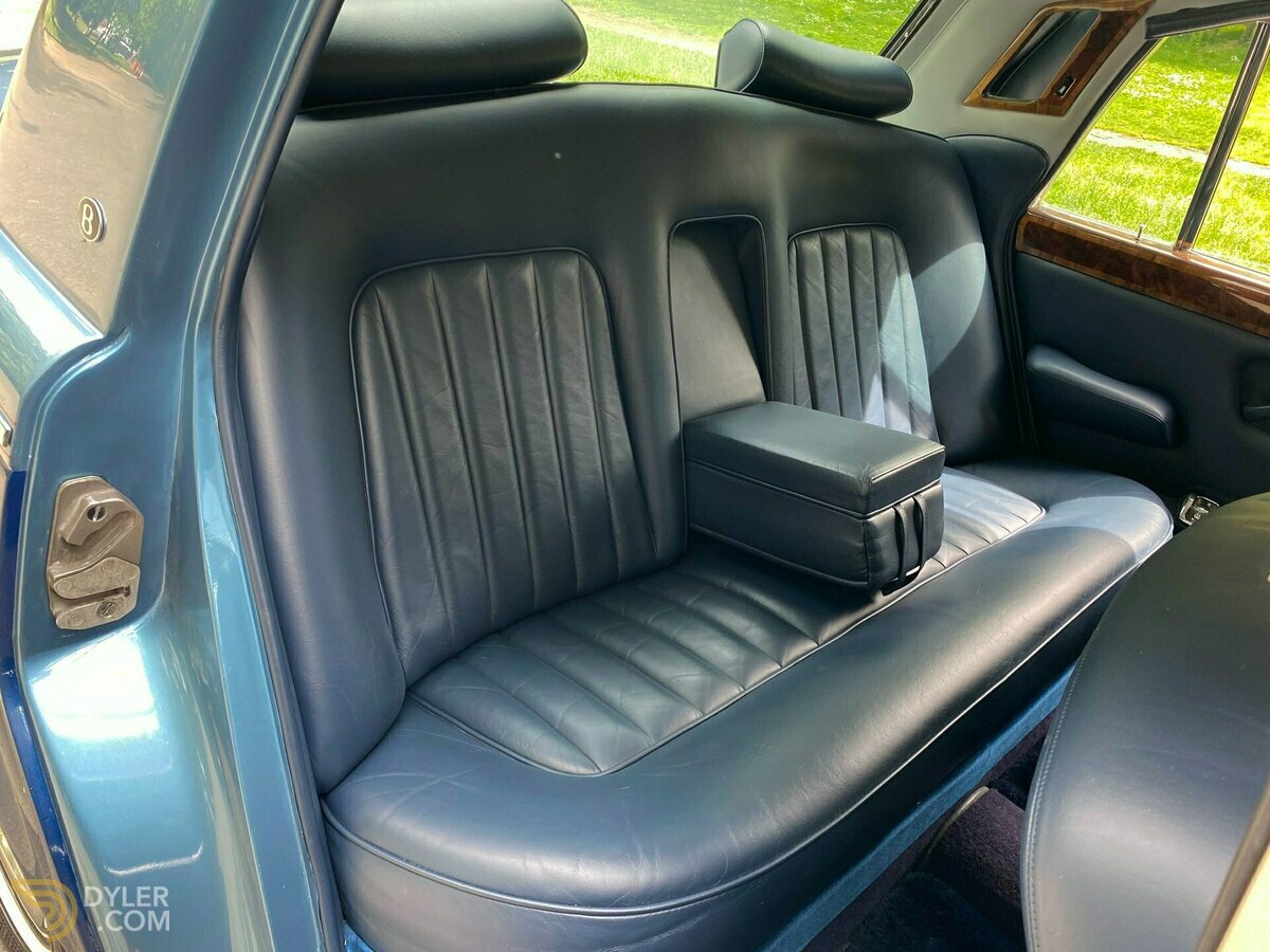 1981 Bentley T2, foto 11
