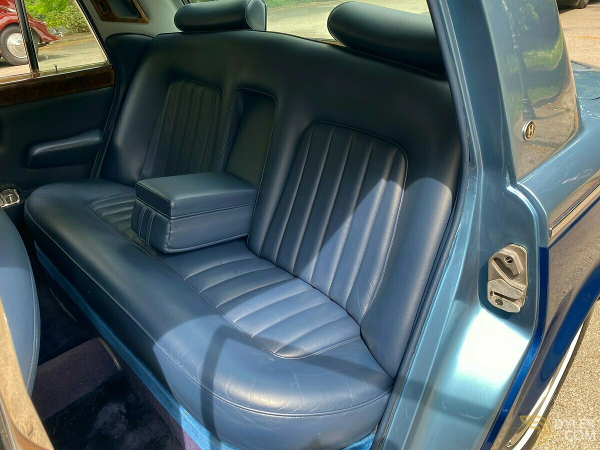 1981 Bentley T2, foto 12