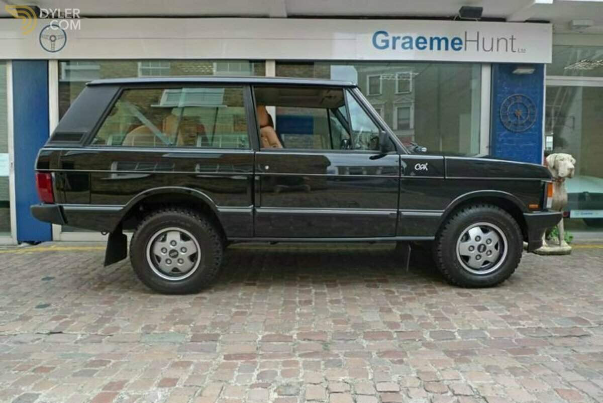 1992 Land Rover Range Rover Classic, foto 5