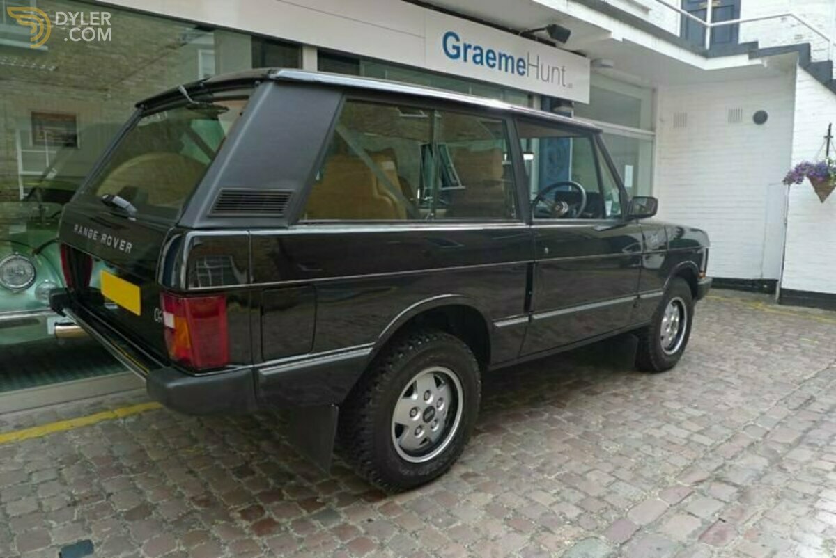 1992 Land Rover Range Rover Classic, foto 6