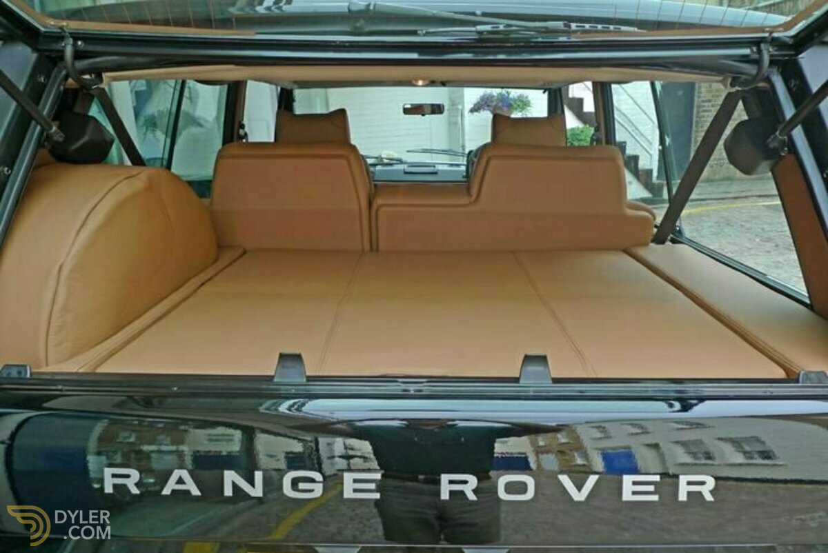 1992 Land Rover Range Rover Classic, foto 8