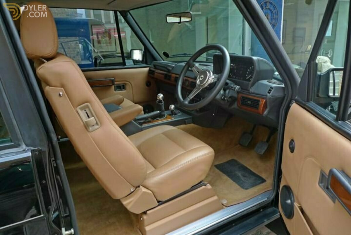 1992 Land Rover Range Rover Classic, foto 10
