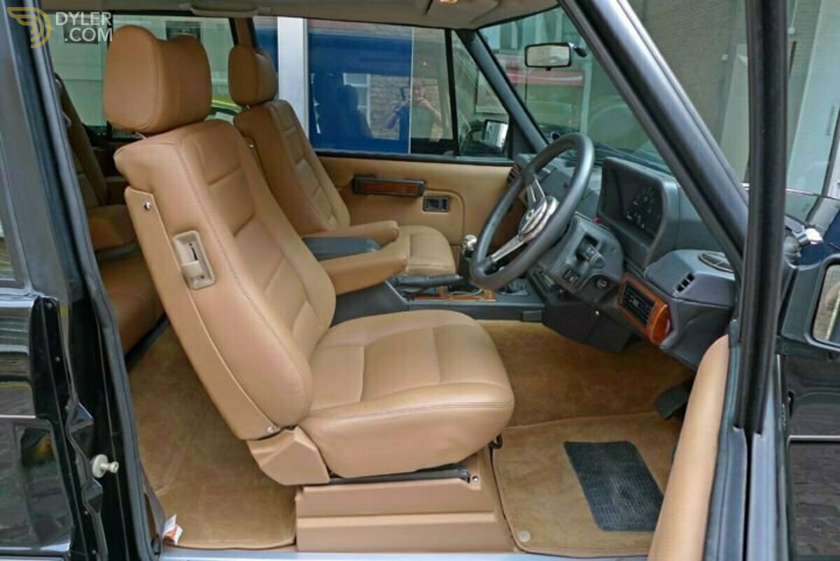 1992 Land Rover Range Rover Classic, foto 11
