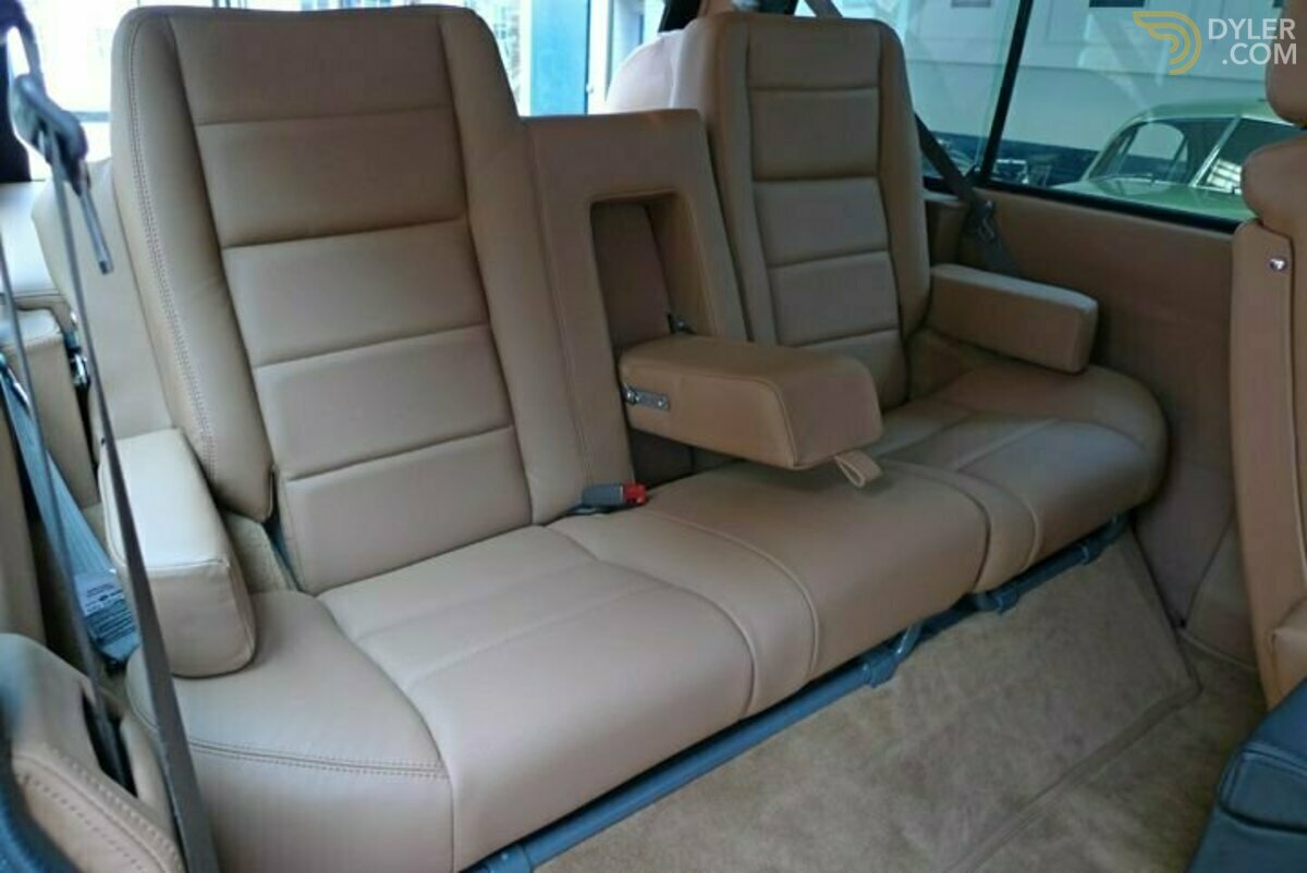 1992 Land Rover Range Rover Classic, foto 12