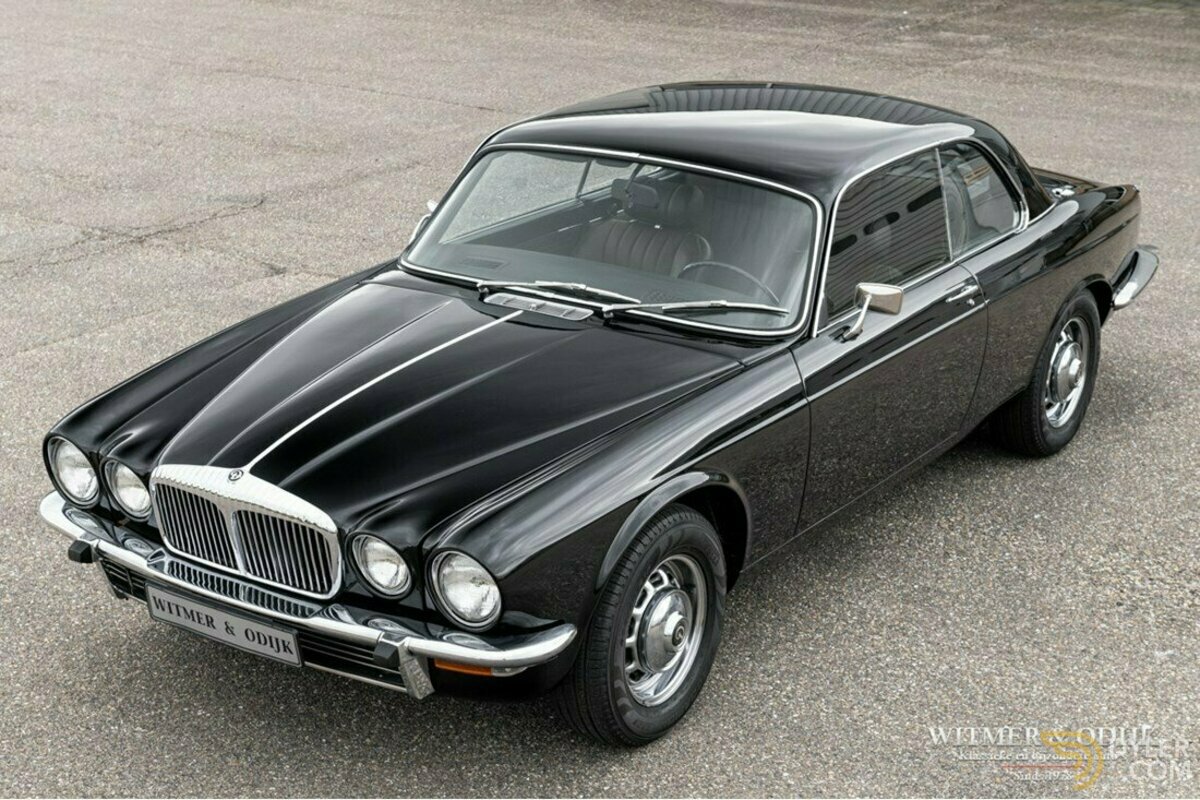 Classic 1976 Daimler XJ C 4.2 For Sale. Price 39 950 EUR - Dyler