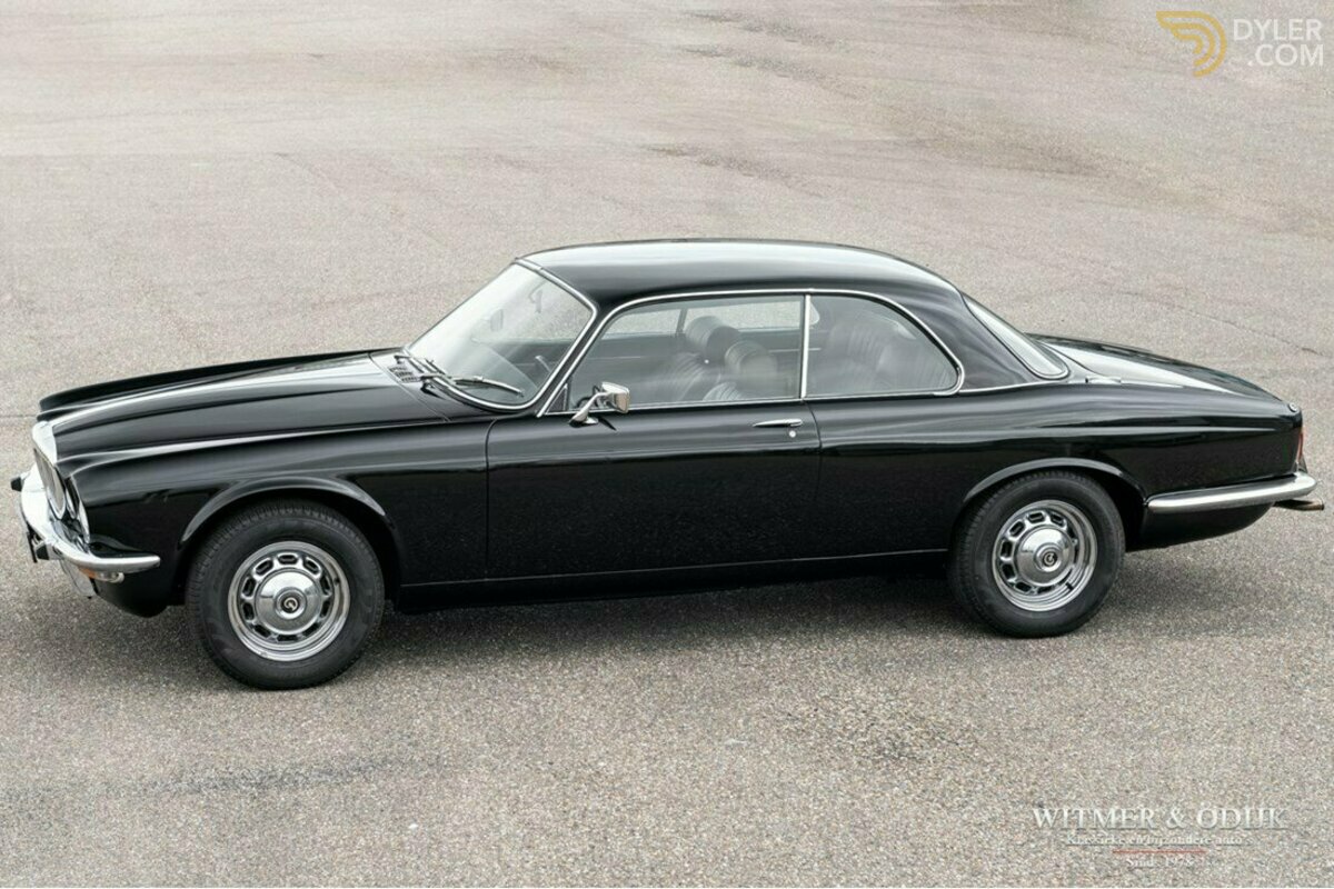 1976 Daimler XJ C 4.2, foto 2