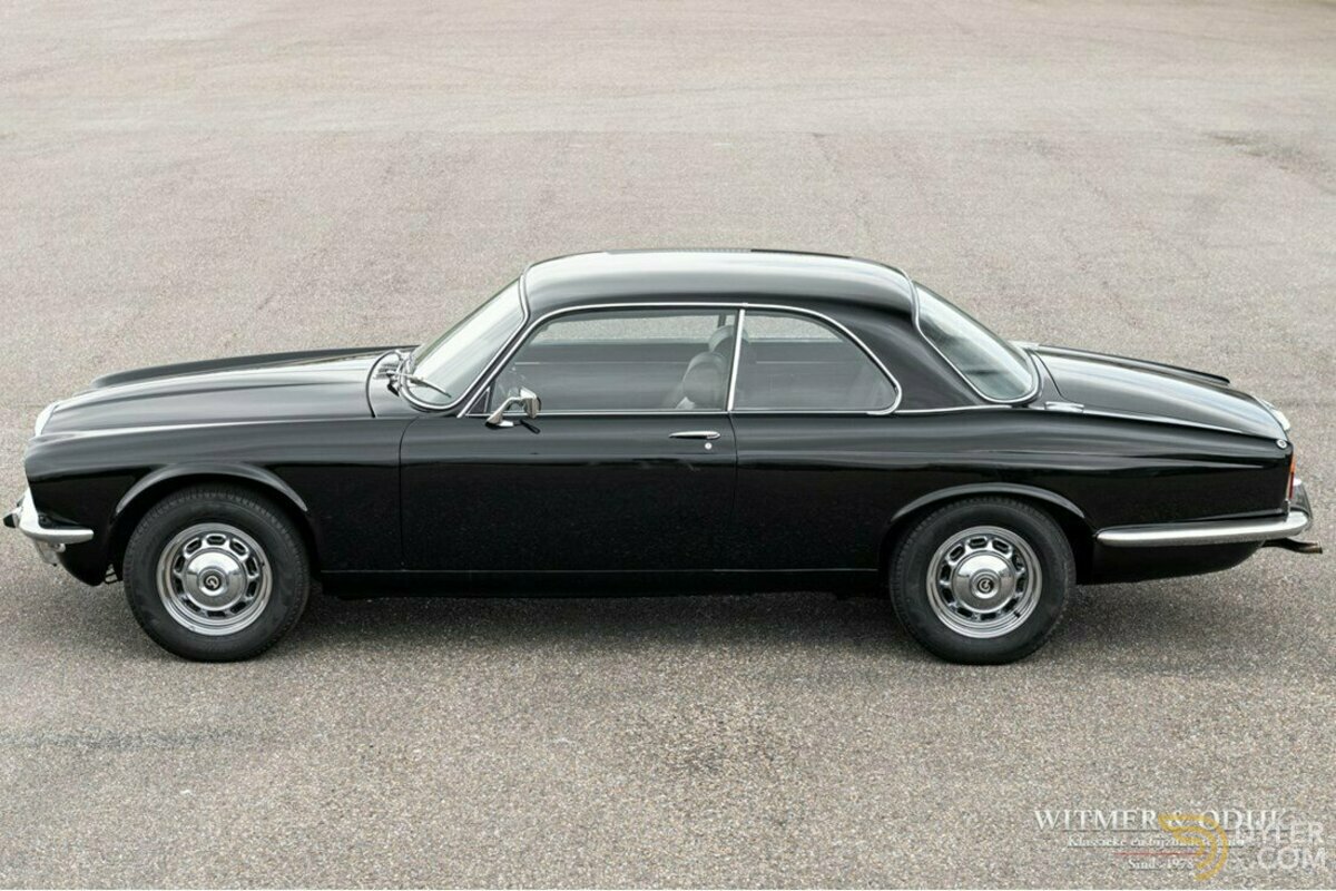 1976 Daimler XJ C 4.2, foto 3